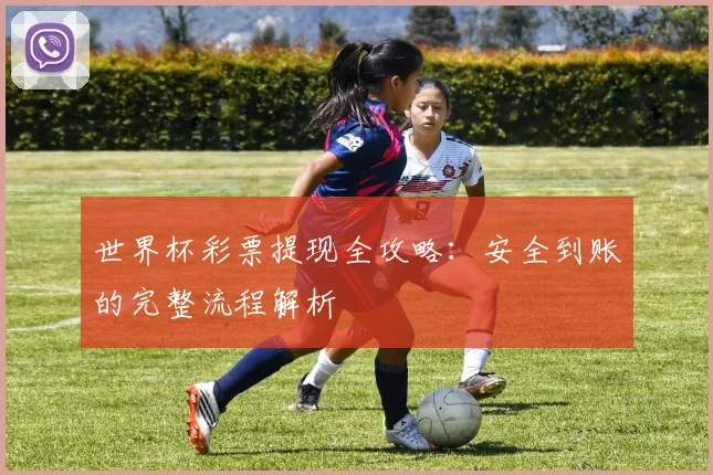 世界杯彩票提现全攻略:安全到账的完整流程解析