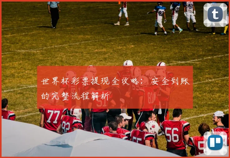 世界杯彩票提现全攻略:安全到账的完整流程解析