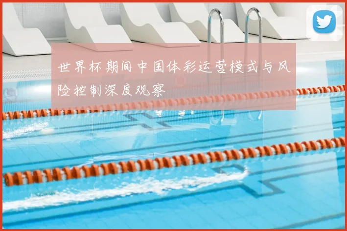世界杯期间中国体彩运营模式与风险控制深度观察