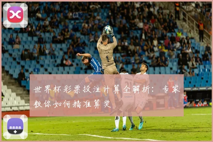 世界杯彩票投注计算全解析:专家教你如何精准算奖